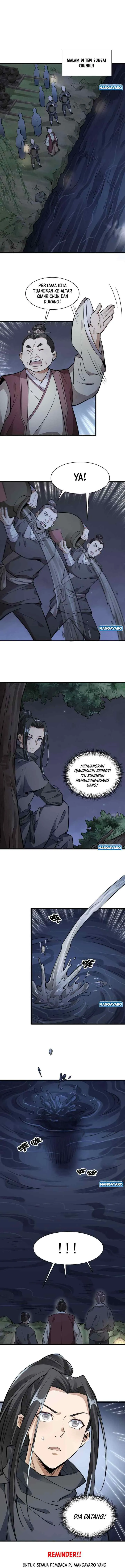 Lanke Special Destiny chapter 42 halaman 7