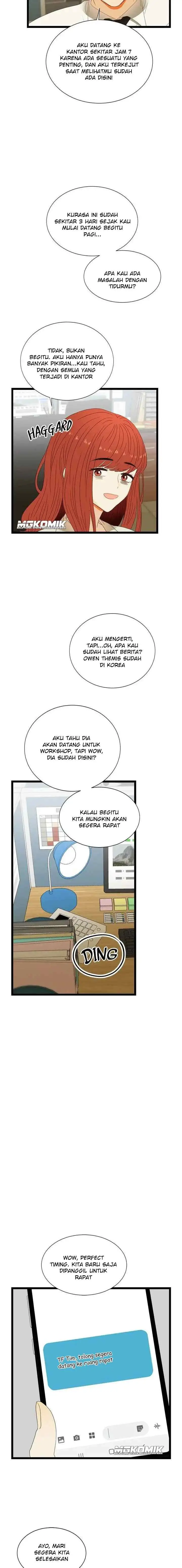Faking It in Style chapter 36 halaman 5