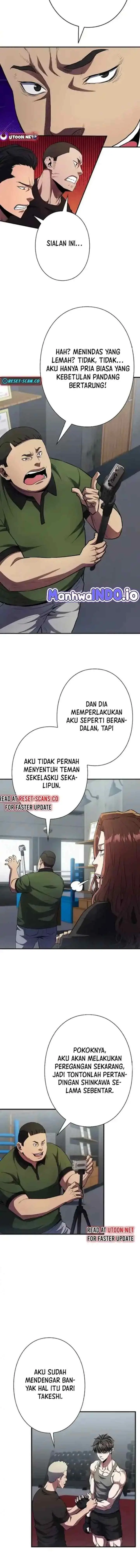 Born to Bleed chapter 10 halaman 9