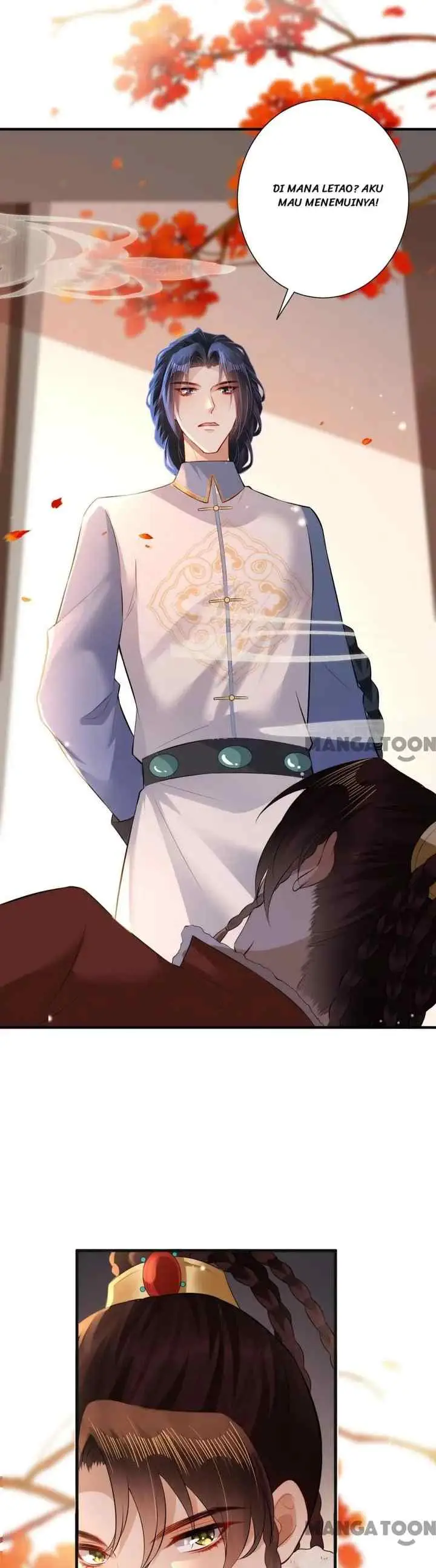 Princess, Don't Ruin Your Public Persona! chapter 137 halaman 11