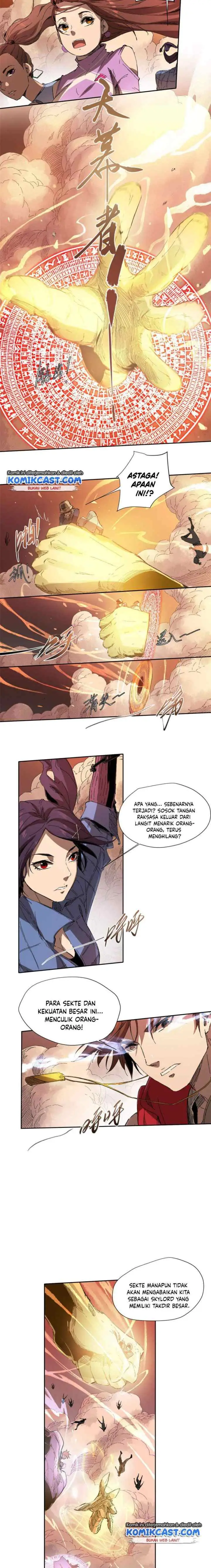 Eternal Kingdom chapter 5 halaman 11