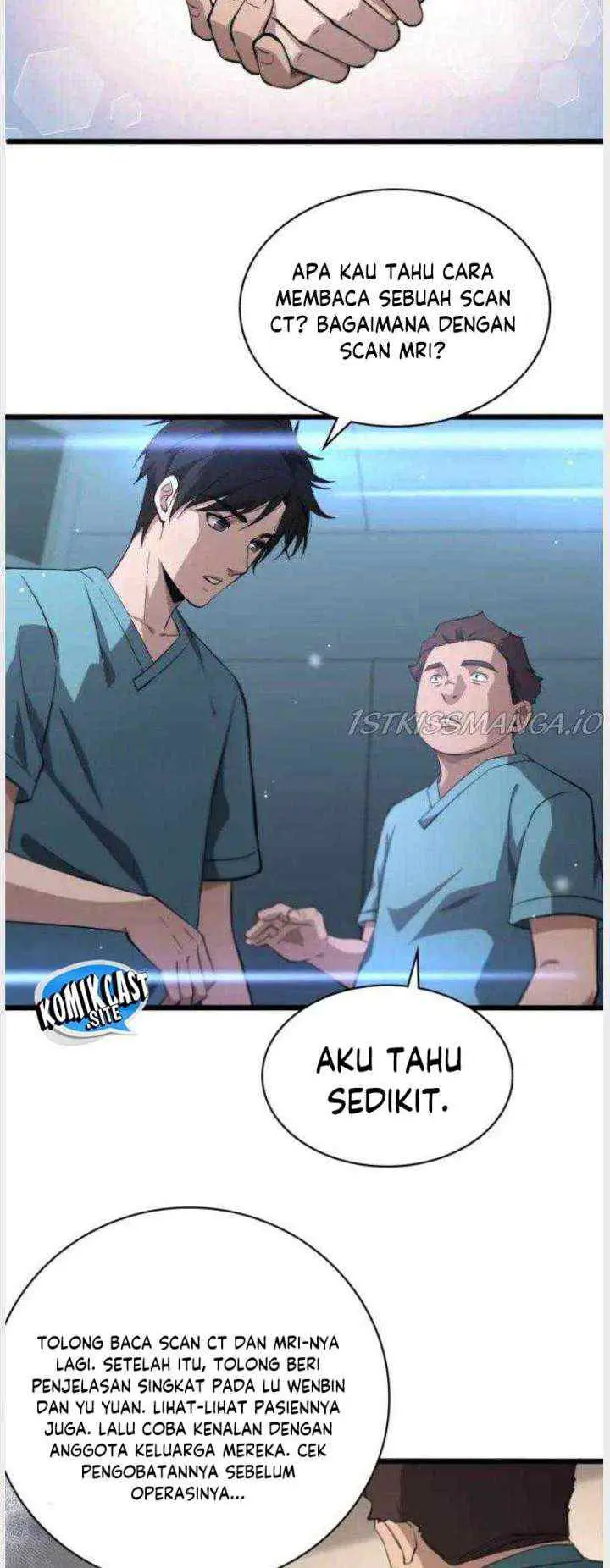 Great Doctor Ling Ran chapter 163 halaman 10