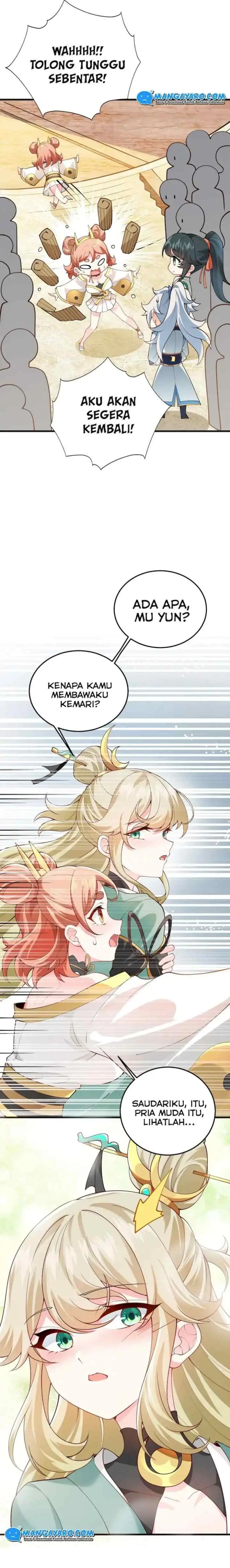 The Invincible Immortal Become A Kid In The World Of Cultivation chapter 3 halaman 5