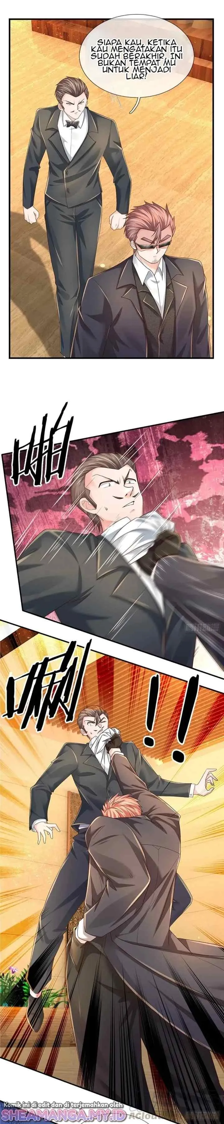 100.000 Layers of Body Refining: I Raise All Emperor chapter 126 halaman 5