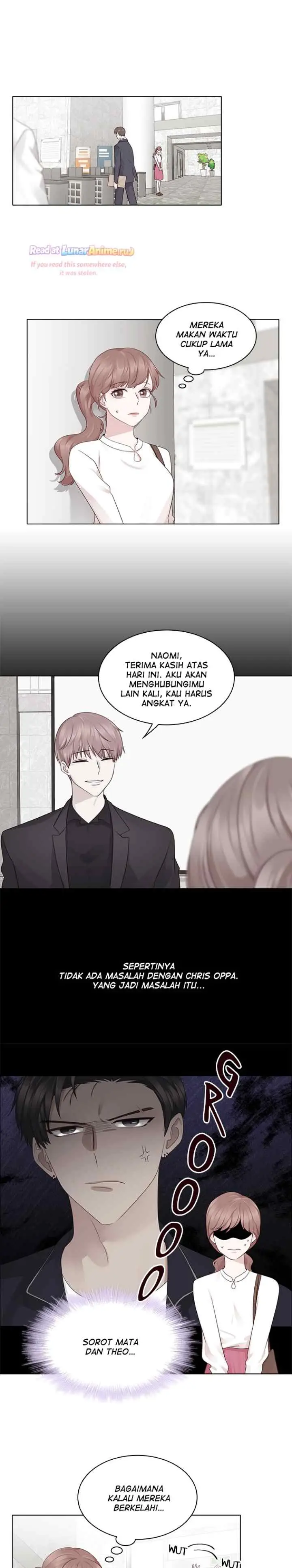 My Exes Fell For Me chapter 12 halaman 5