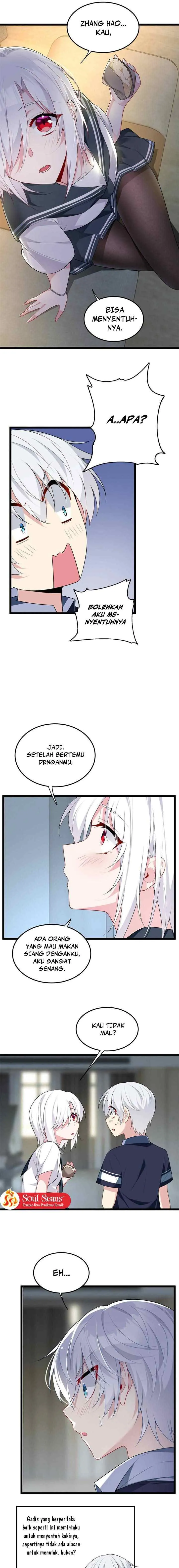 I Eat Soft Rice in Another World chapter 51 halaman 5