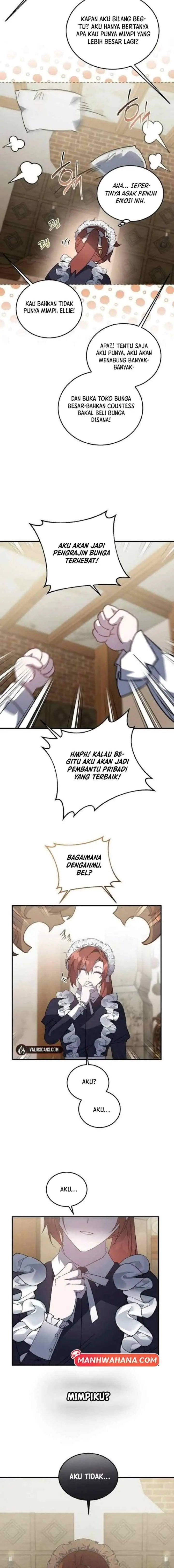 Revenge For The Limited Time Maid chapter 25 halaman 10