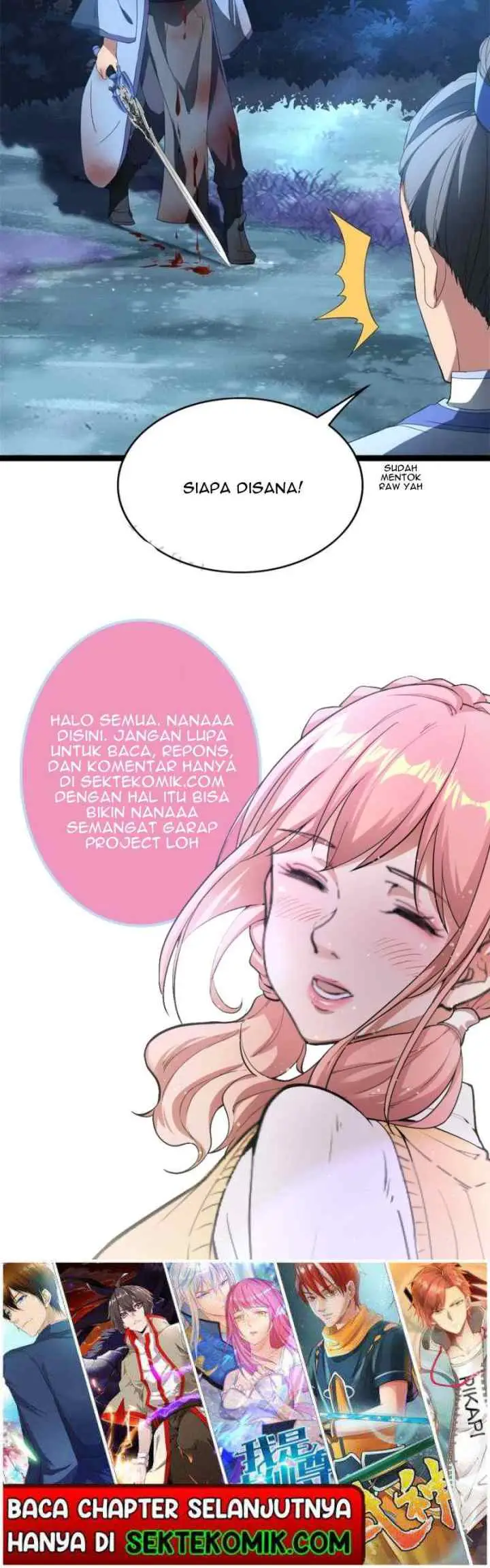 Dianfeng chapter 94 halaman 16