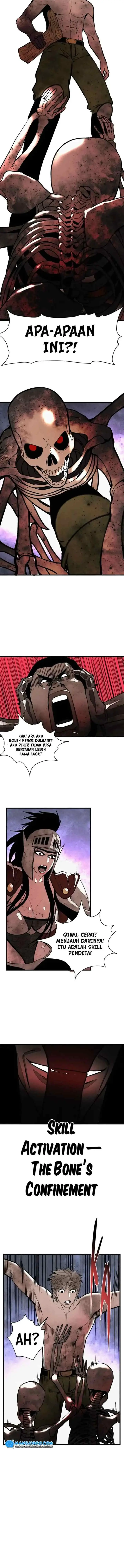 I Was Beaten Up By The Boss chapter 35 halaman 5