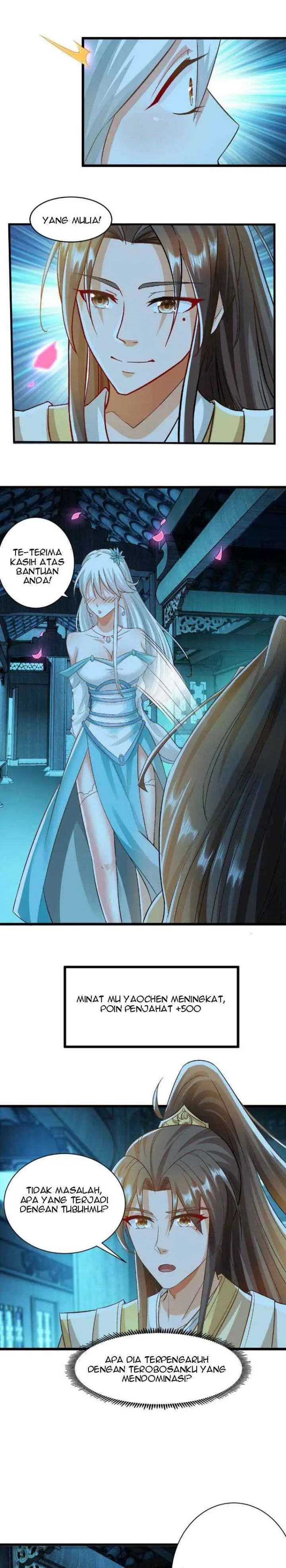 I Am the Supreme Villain chapter 5 halaman 15