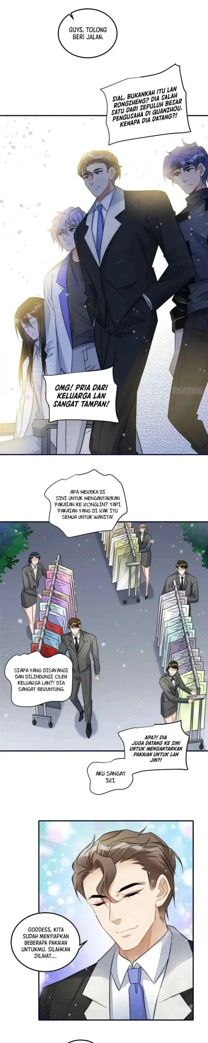 Furen Ta Chengle Da Laomen De Tuan Chong chapter 104 halaman 12