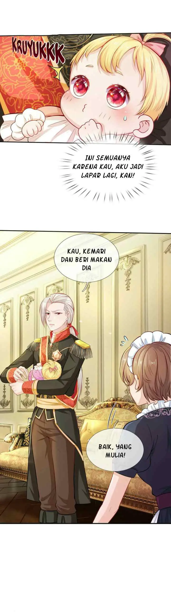 I Became The Emperor's Daughter One Day chapter 6 halaman 10