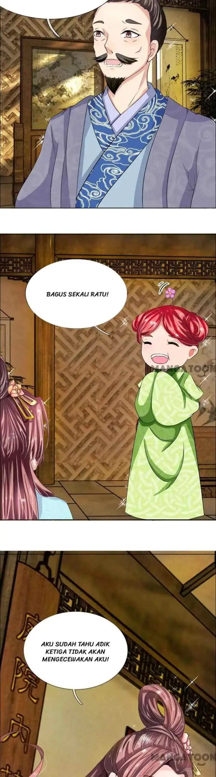 Abram Alas para a Imperatriz Cruel! chapter 42 halaman 6