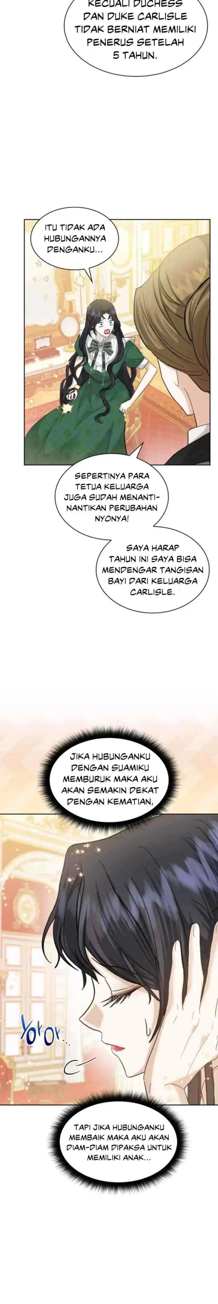 I Became the Ex-Wife of the Obsessive Male Lead chapter 12 halaman 7