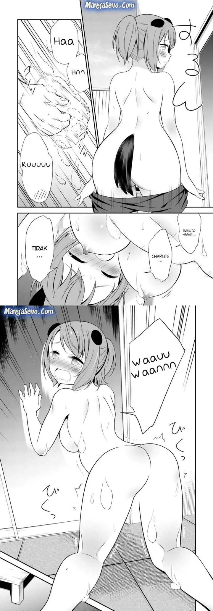 Butsuri-san de Musou Shitetara Motemote ni Narimashita chapter 22 halaman 15