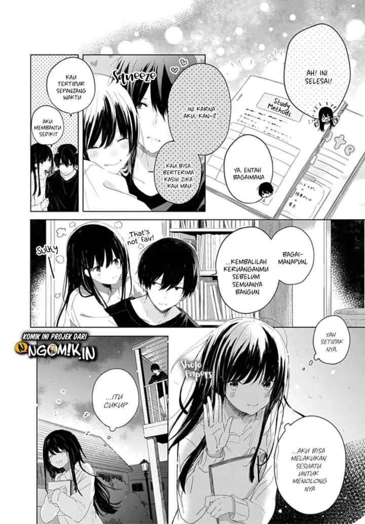 Ichigo Syndrome chapter 2 halaman 15