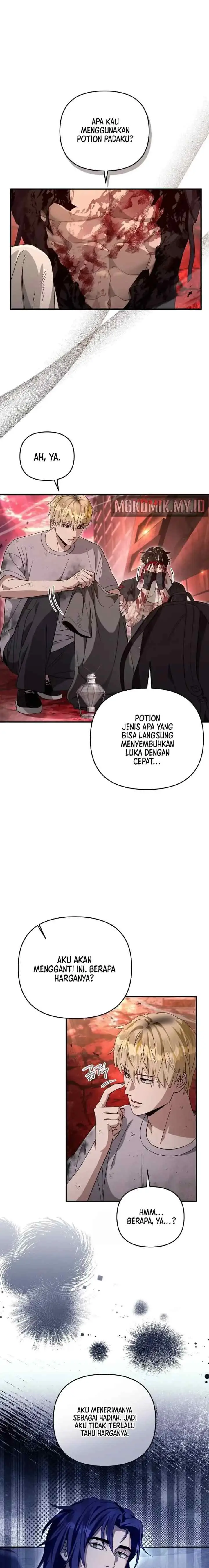 The Delusional Hunter in Another World chapter 54 halaman 6