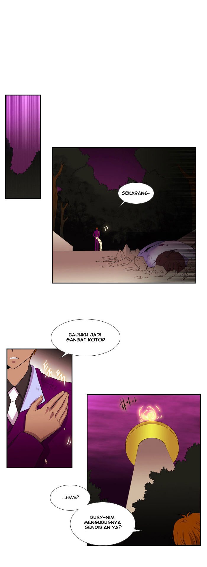 Black Haze chapter 87 halaman 14