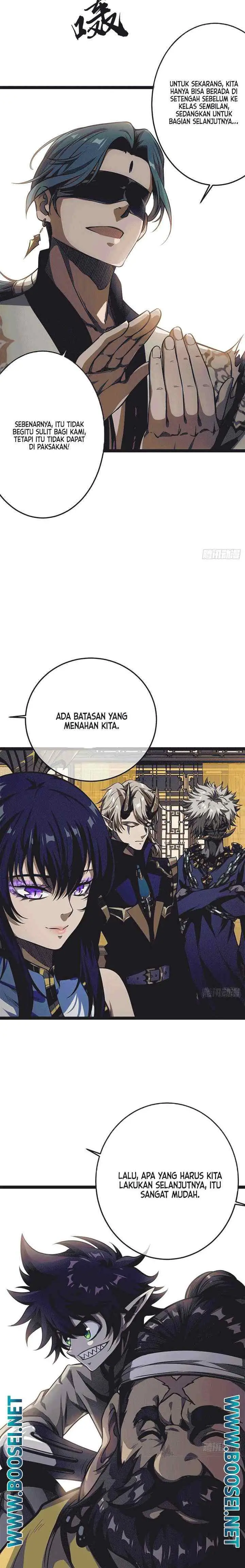 Devil's Advent chapter 19 halaman 11