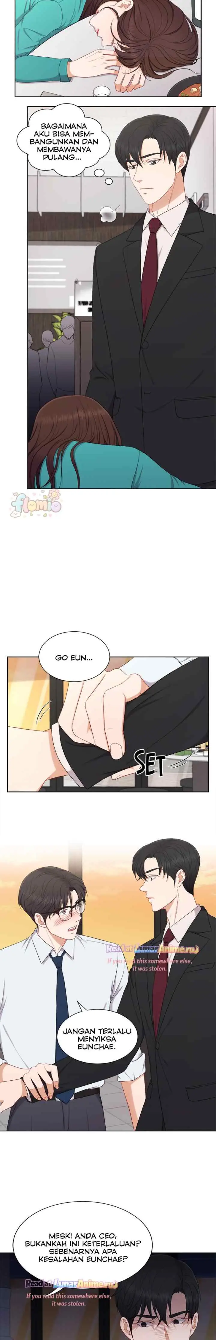 I Need a Bride chapter 50 halaman 11