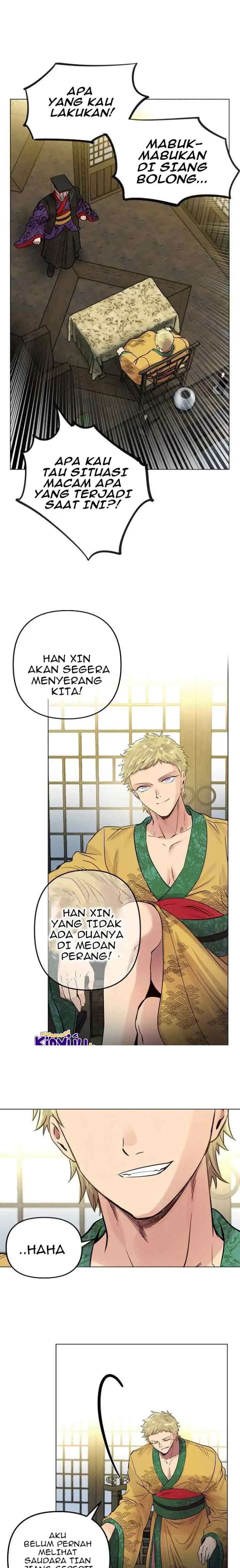 Time Roulette chapter 35 halaman 16