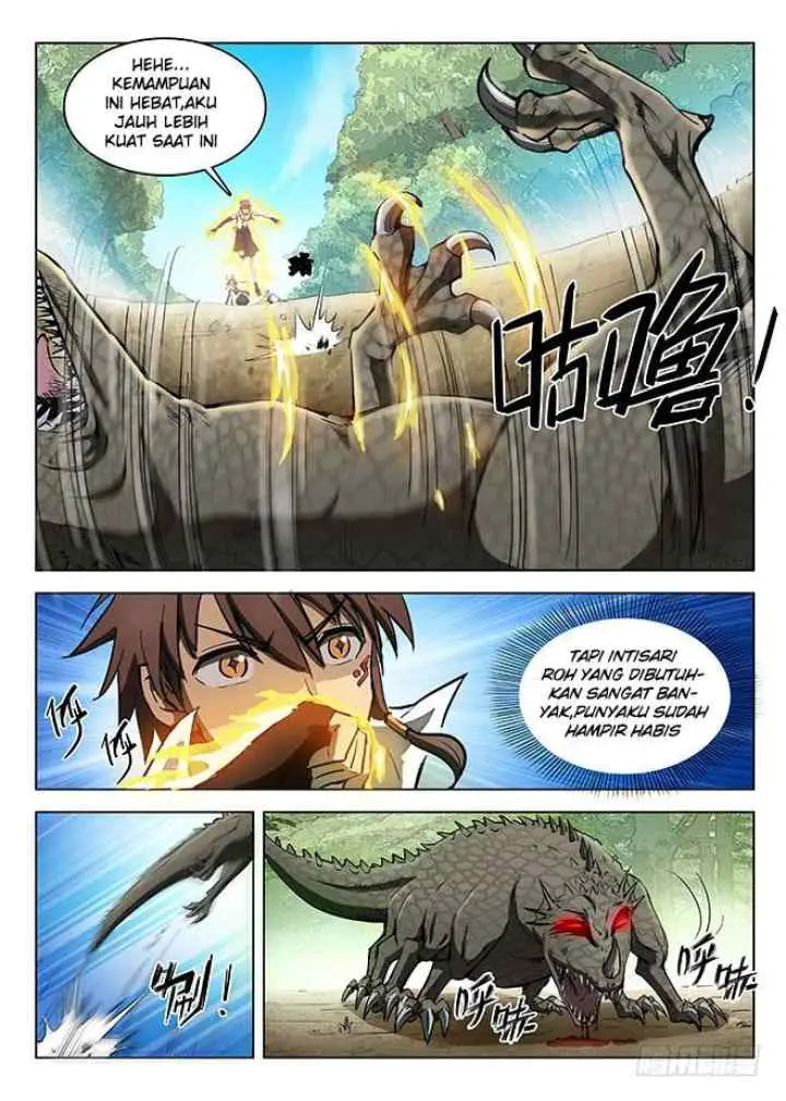 Dragon Field Hunter Hunter Age chapter 127 halaman 5