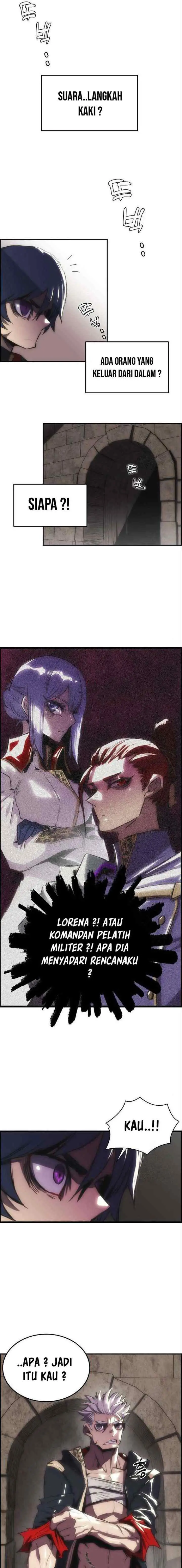Bloodhound's Regression Instinct chapter 6 halaman 9