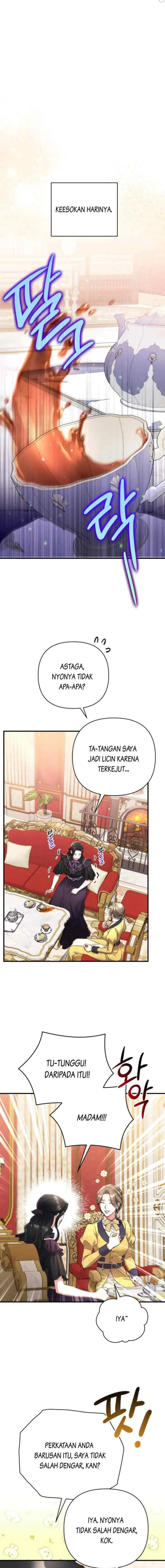 For My Forsaken Love chapter 57 halaman 15
