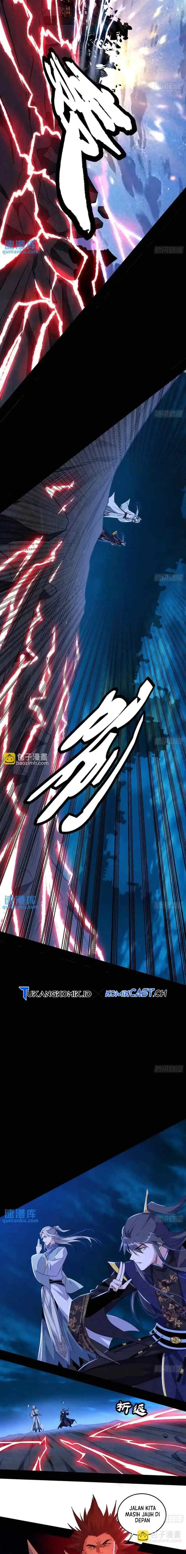 I'm An Evil God chapter 418 halaman 7