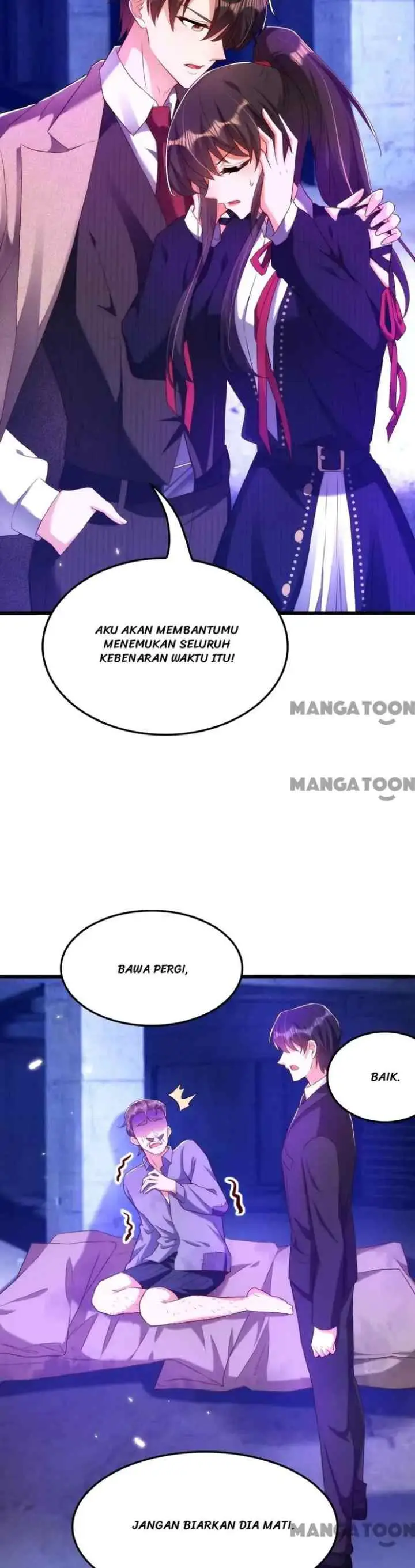 Don't Mess With Missy! chapter 147 halaman 14