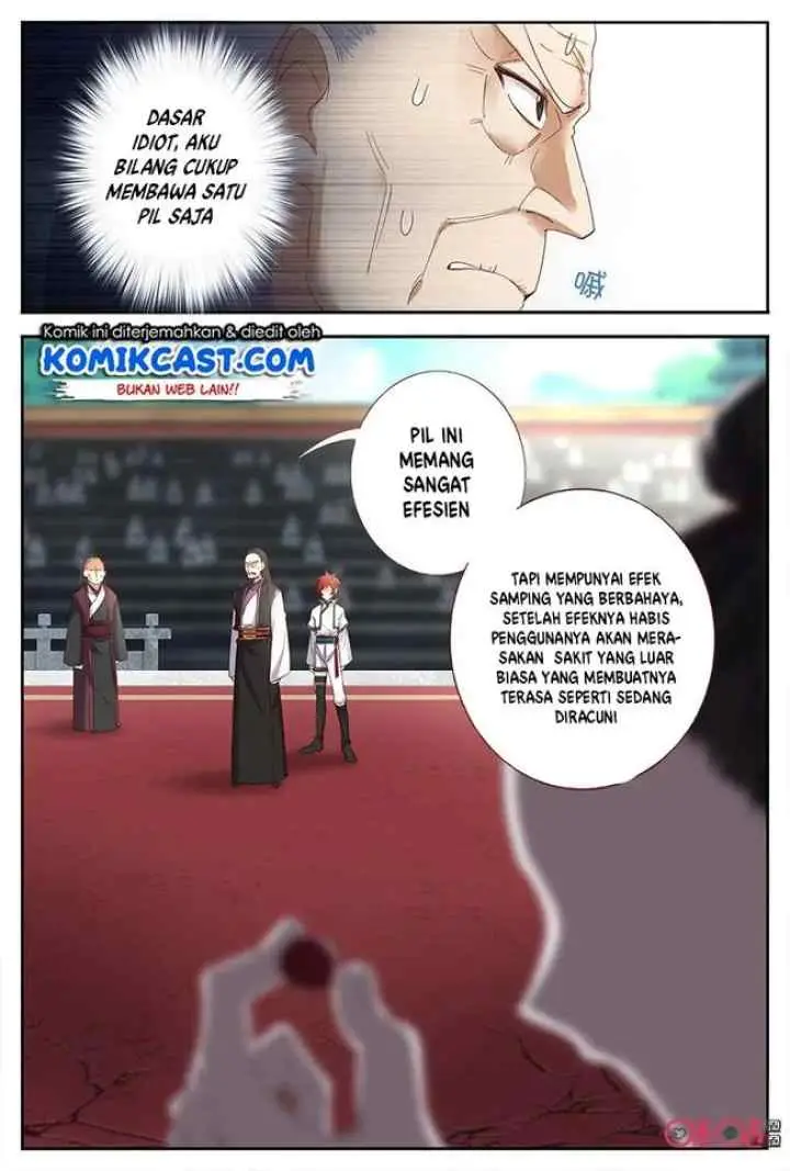 Martial God's Space chapter 46 halaman 4