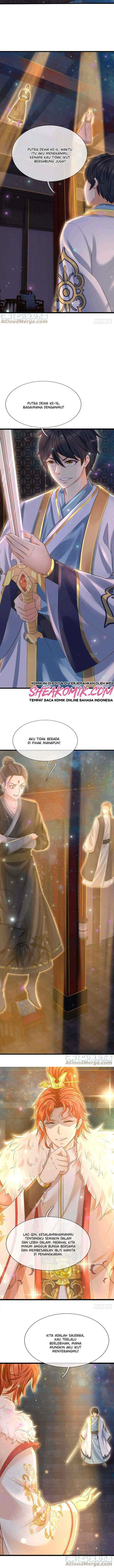 Star Sign In To Supreme Dantian chapter 139 halaman 8