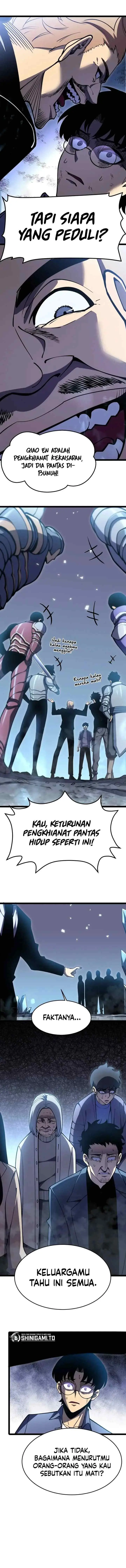 After Rebirth, I Used Mirror Reversal For Vengeance chapter 20 halaman 8
