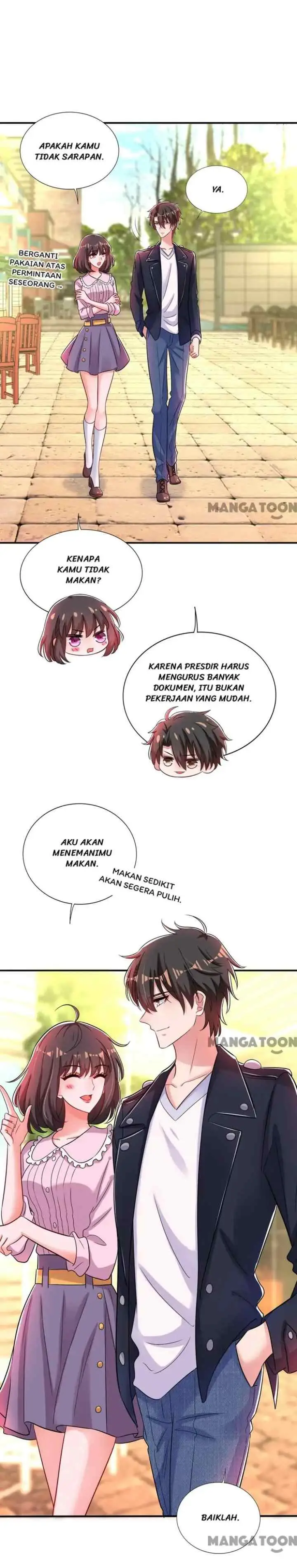 Don't Mess With Missy! chapter 100 halaman 11