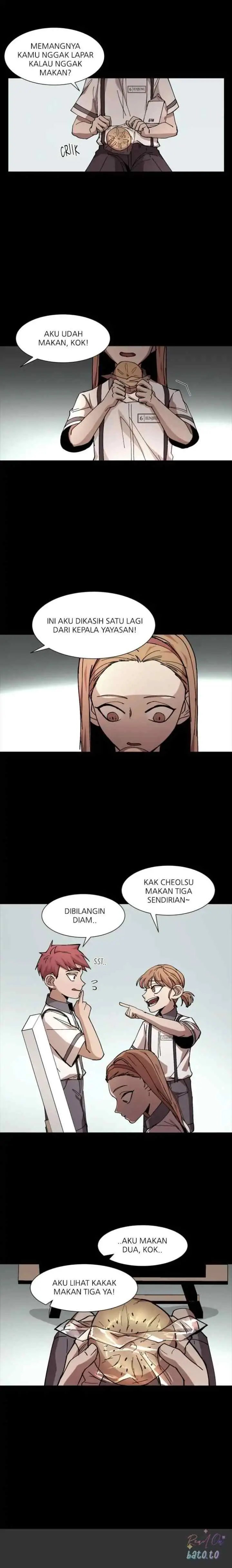 Get Back chapter 12 halaman 14