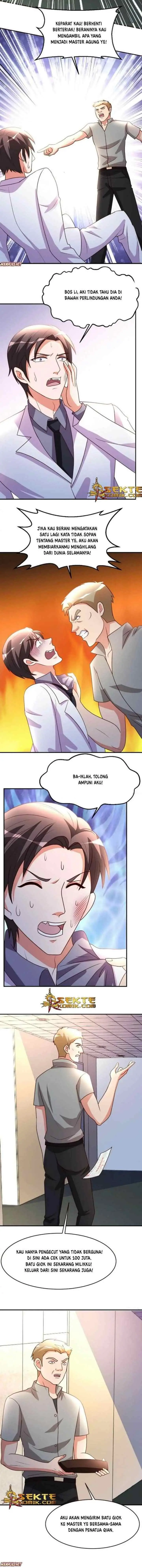 Dushi Xiuzhen chapter 26 halaman 4