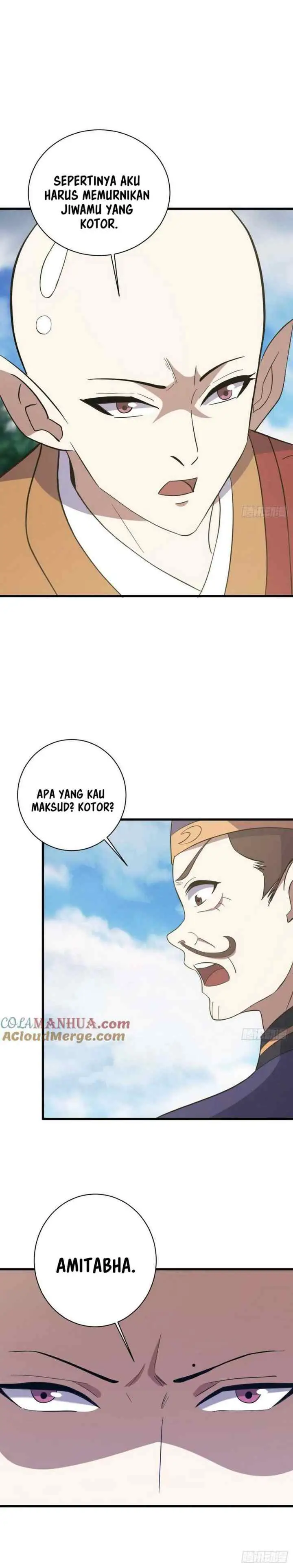 Invincible After a Hundred Years of Seclusion chapter 119 halaman 6