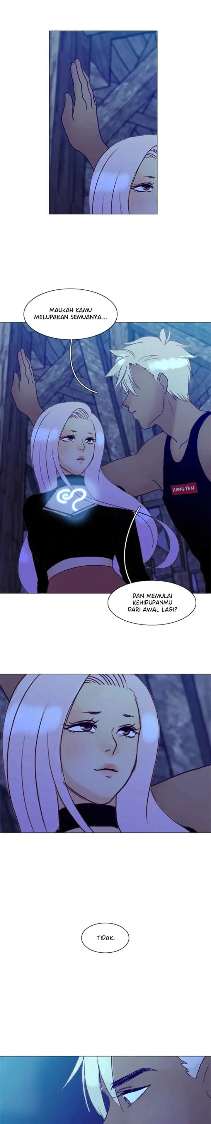 Siren's Lament chapter 60 halaman 10
