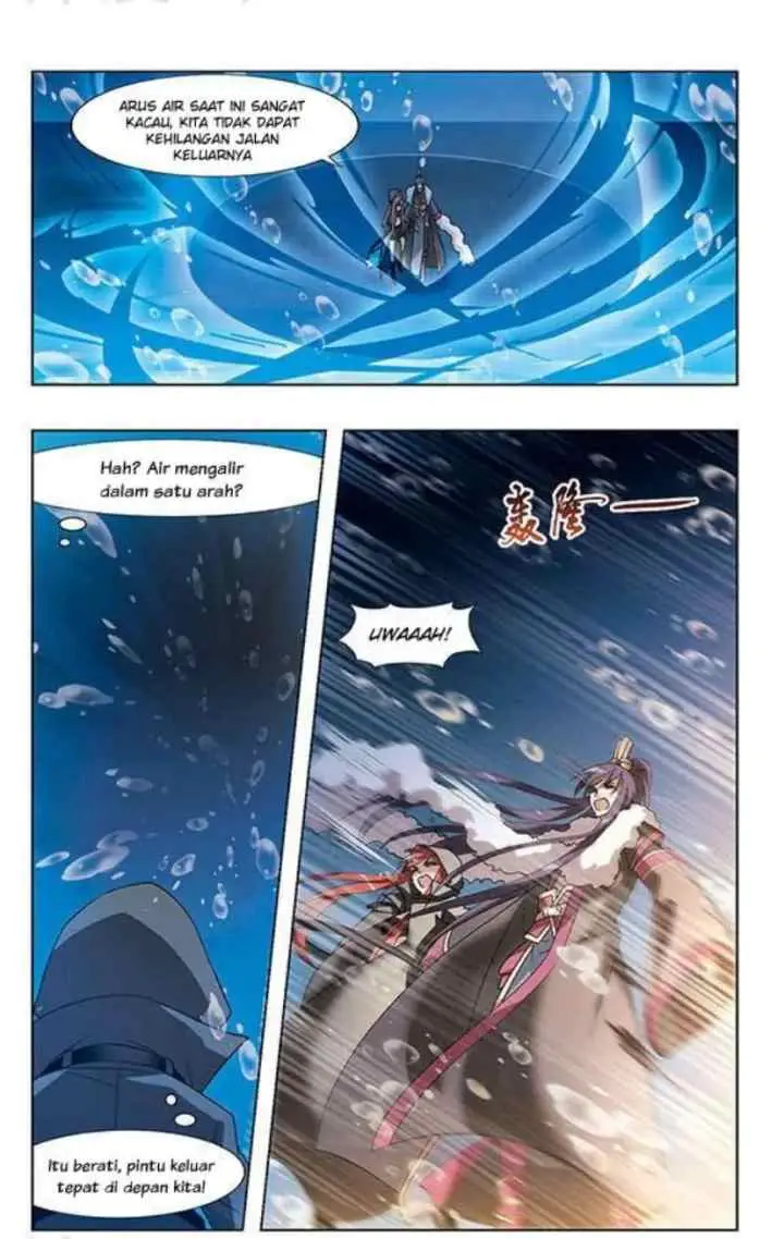 Huang Beiyue chapter 34 halaman 8