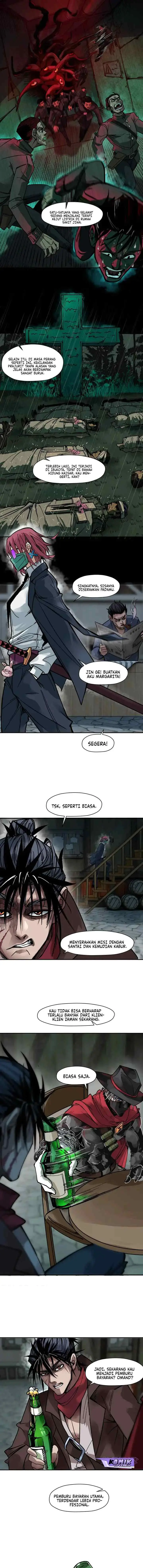 Beyond Redemption chapter 5 halaman 4