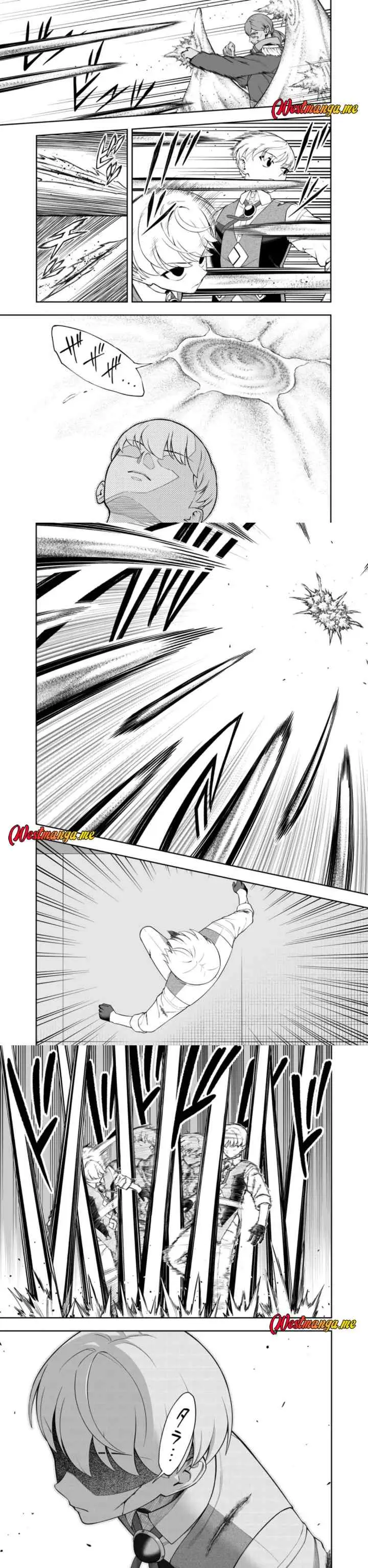 Kyou Senshina Mob, Mujikaku ni Honpen wo Hakai Suru chapter 23 halaman 7