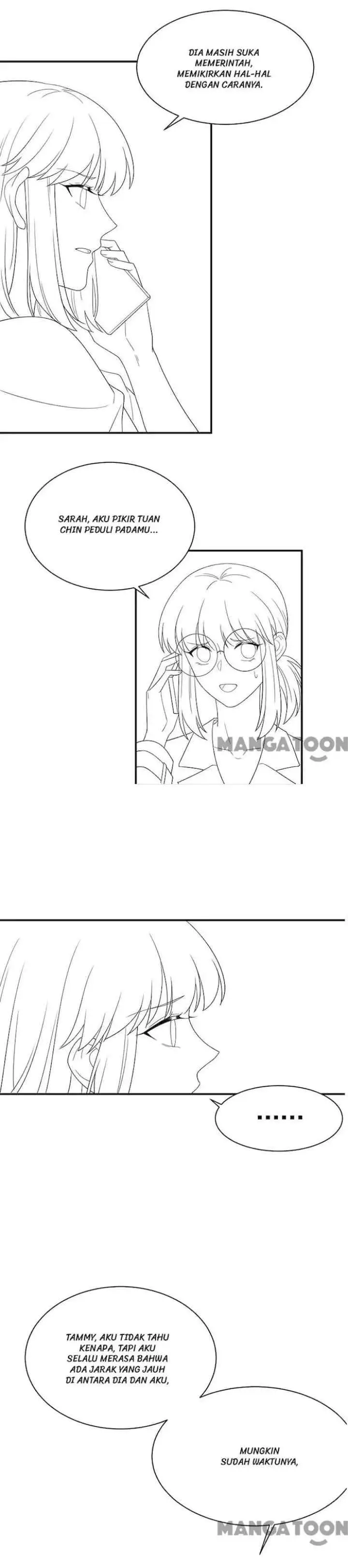 I Mingled With A CEO: The Daughter's Return chapter 200 halaman 16