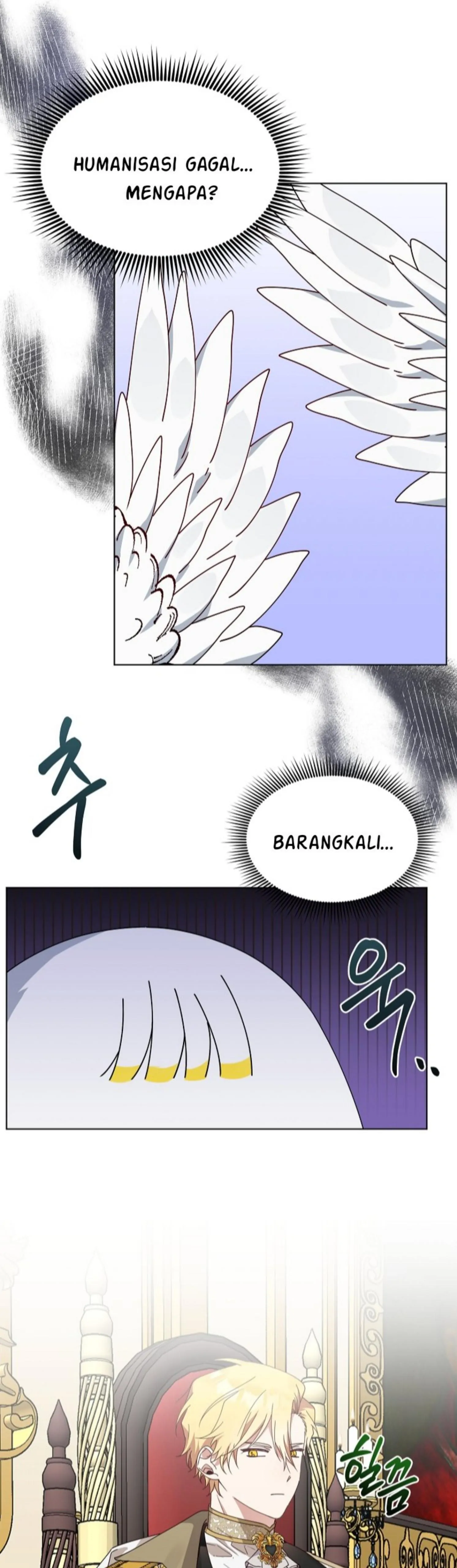 Bird Empress chapter 14 halaman 25