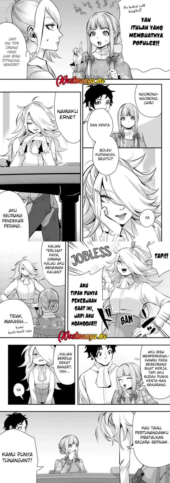 Gakuenmono No Otome Game No Sekai Ni Tensei Shita Kedo, Cheat-Mochi No Haikei Danshi Seitodatta You Desu chapter 13 halaman 15