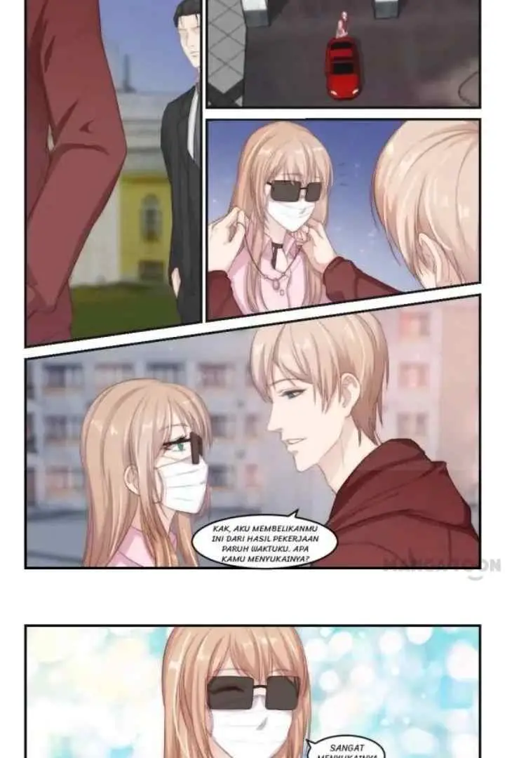 Ge qiang You Nan Shen chapter 90 halaman 4
