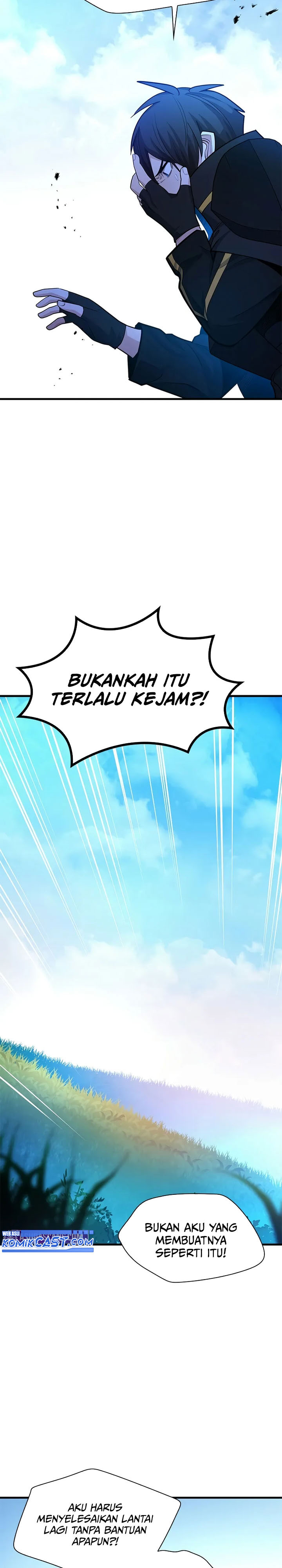 The Tutorial Is Too Tough! chapter 209 halaman 28