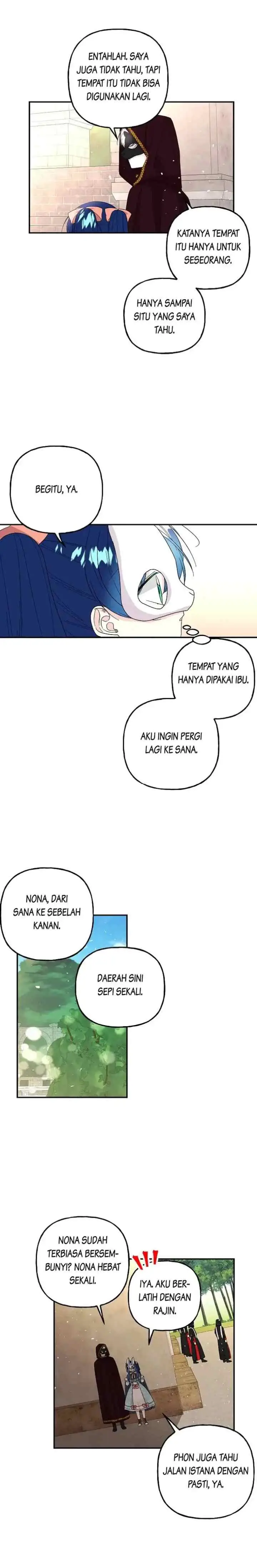 Daughter of the Great Wizard chapter 111 halaman 11