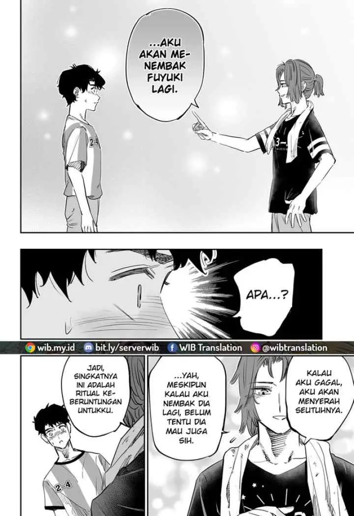 Dosanko Gyaru Is Mega Cutei chapter 71 halaman 13