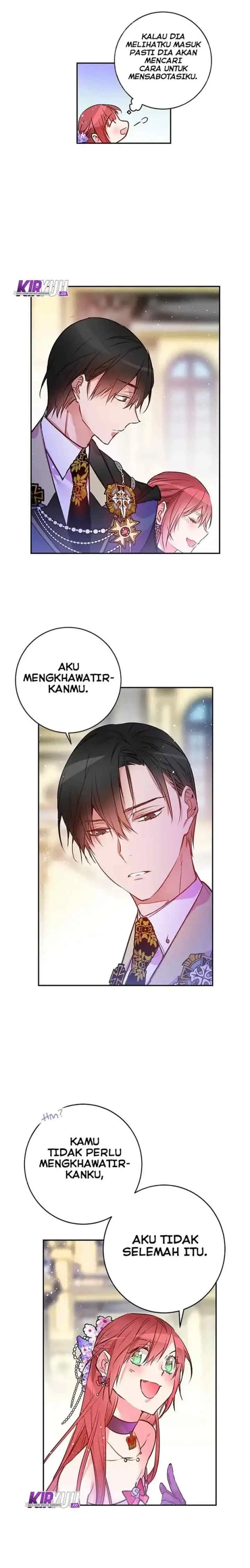 Sword and Dress chapter 24 halaman 4