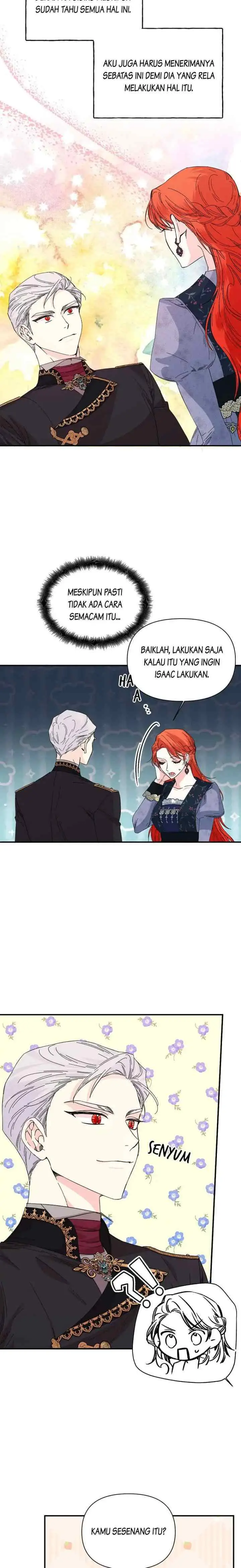 Happy Ending for the Time-Limited Villainess chapter 77 halaman 14